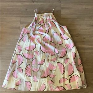 Watermelon dress